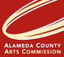 alameda county arts commission logo 2 inch color