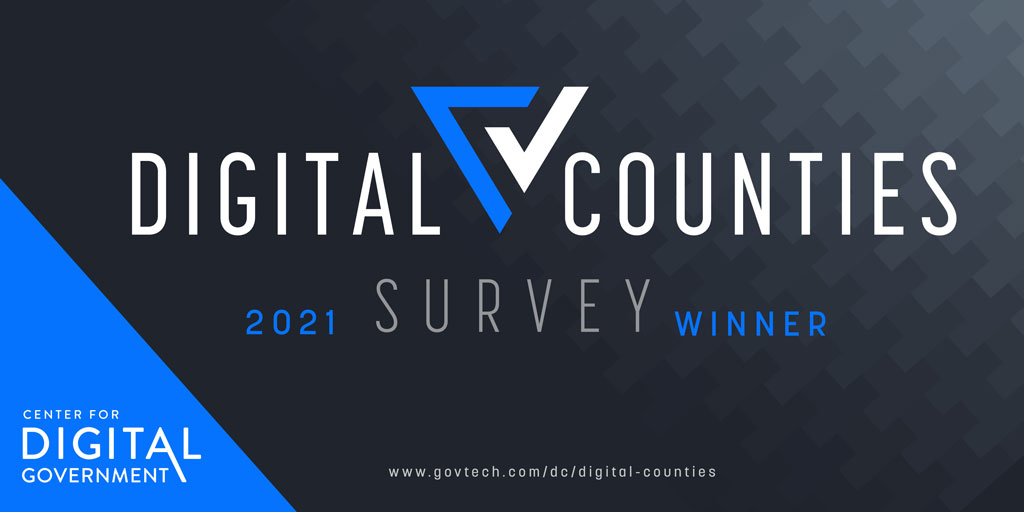 Read more about the Digital Counties Survey 2021