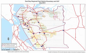 image of boundary & soi map