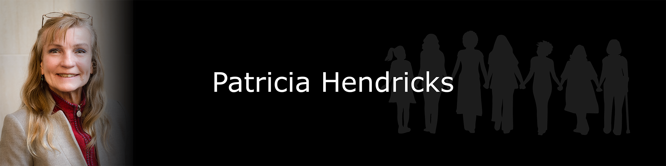 Photo of Patricia Hendricks.